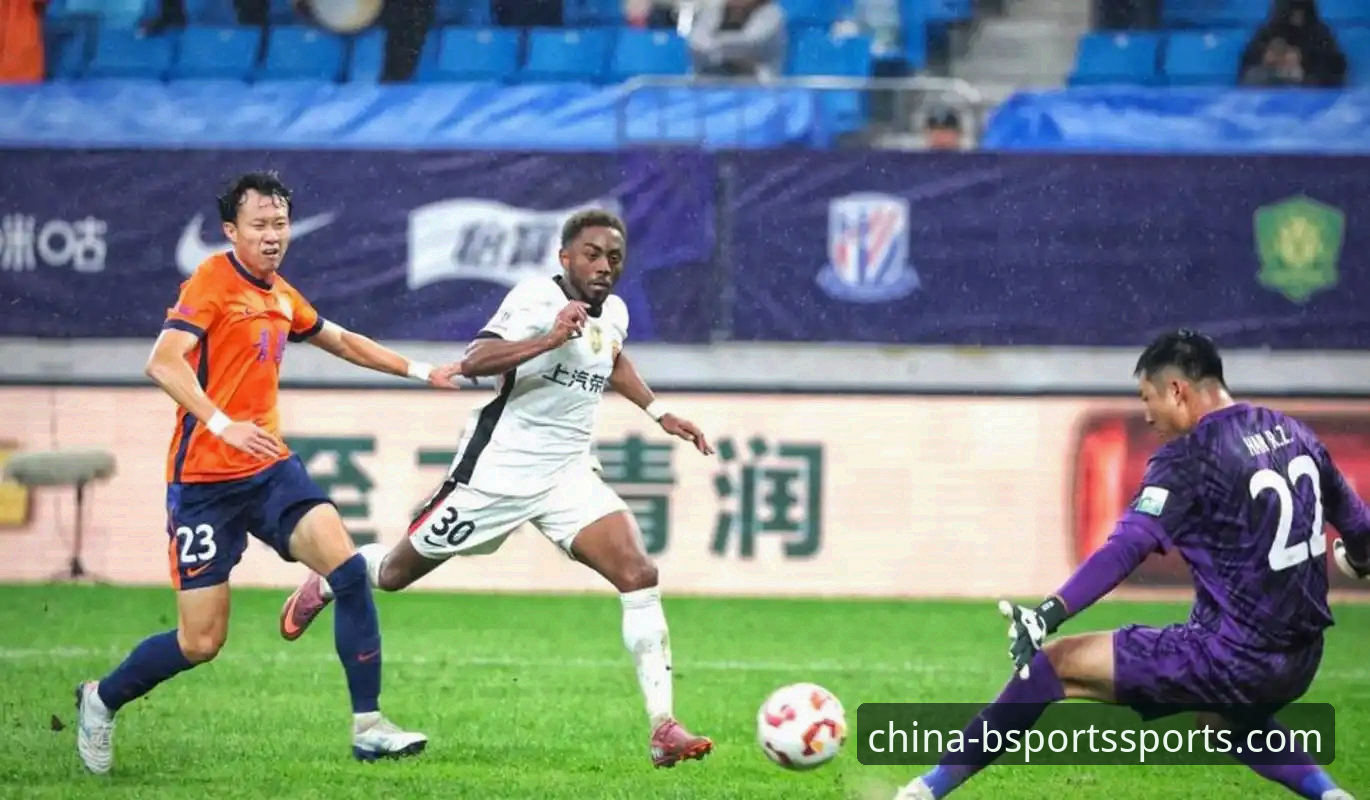 BSports下载链接 揭秘青岛海牛13年复仇之战:3-1击溃上海海港的战术密码与真实体验